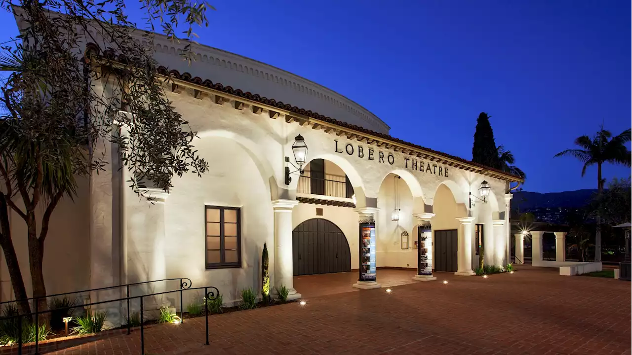 Santa Barbara's Lobero Theatre Celebrates Its 150th Anniversary