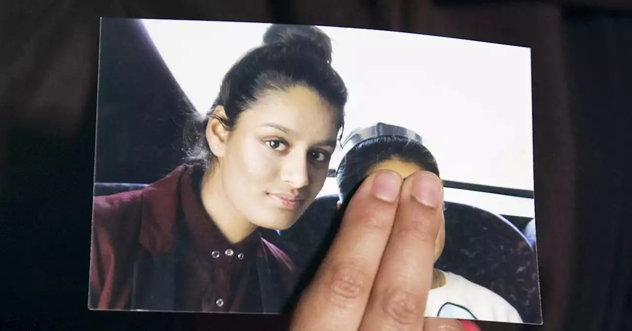 British-born woman who joined ISIS aged 15 cannot regain her U.K. citizenship, court rules