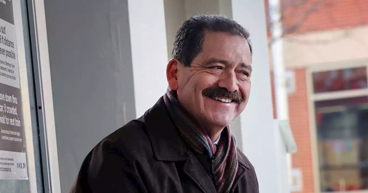 Chicago mayoral candidate Chuy García wants to make history — and unite a city divided over crime