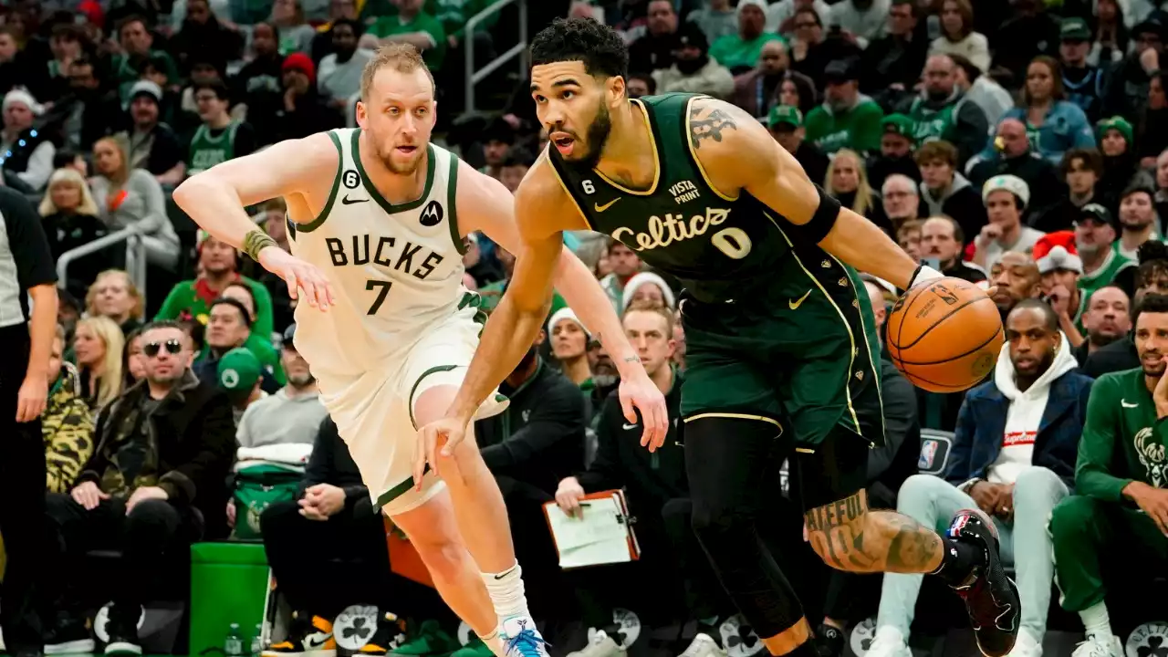 NBA Playoff Picture: Where Celtics, Bucks Stand in No. 1 Seed Race