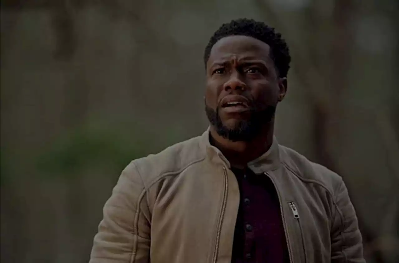 Kevin Hart weighs in on trip to Mzansi: 'There's a lot of propaganda attached to the idea of what SA is' | Life