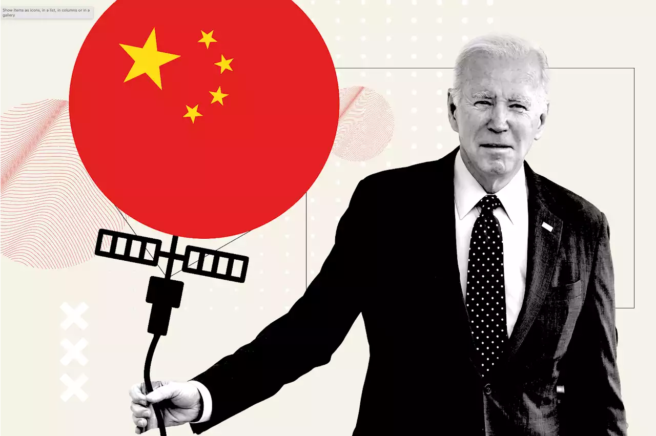 Joe Biden can't be trusted on Chinese spy balloons, Americans say