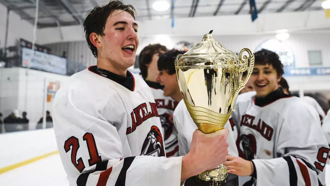 Ice Hockey: Offensive Players of the Week for Feb. 21