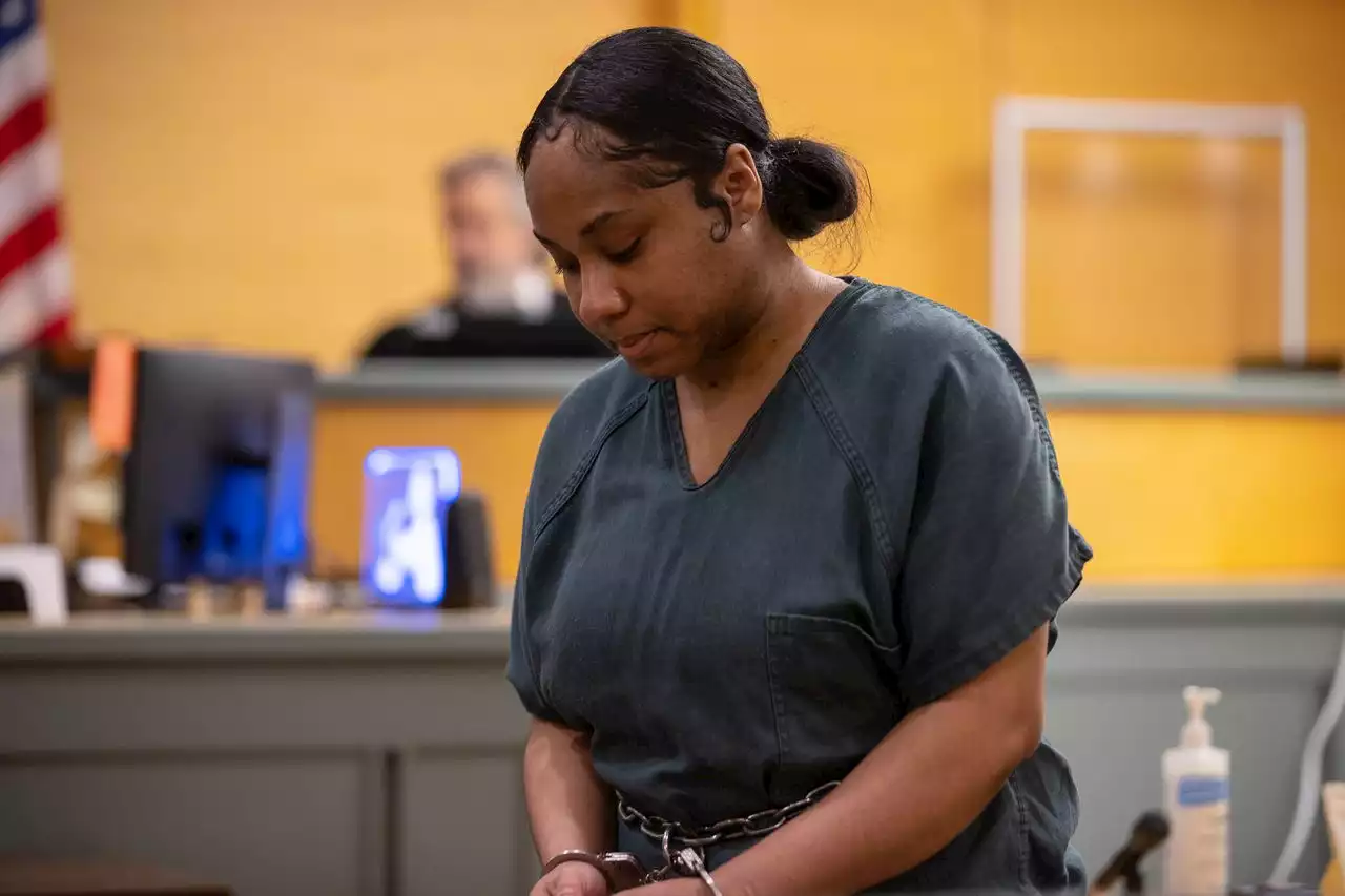 N.J. mom who killed, burned, dismembered her child sentenced to life without parole