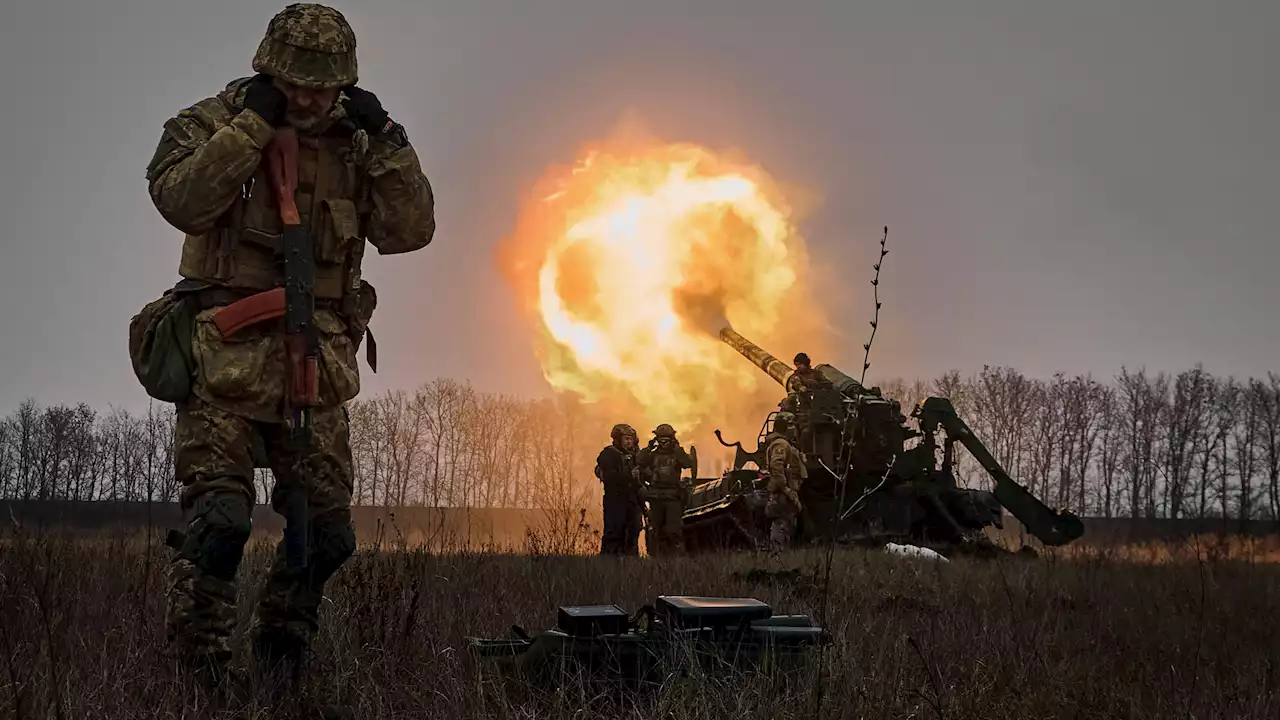 La guerra será larga: Putin eleva la amenaza nuclear y Occidente acelera el rearme de Ucrania