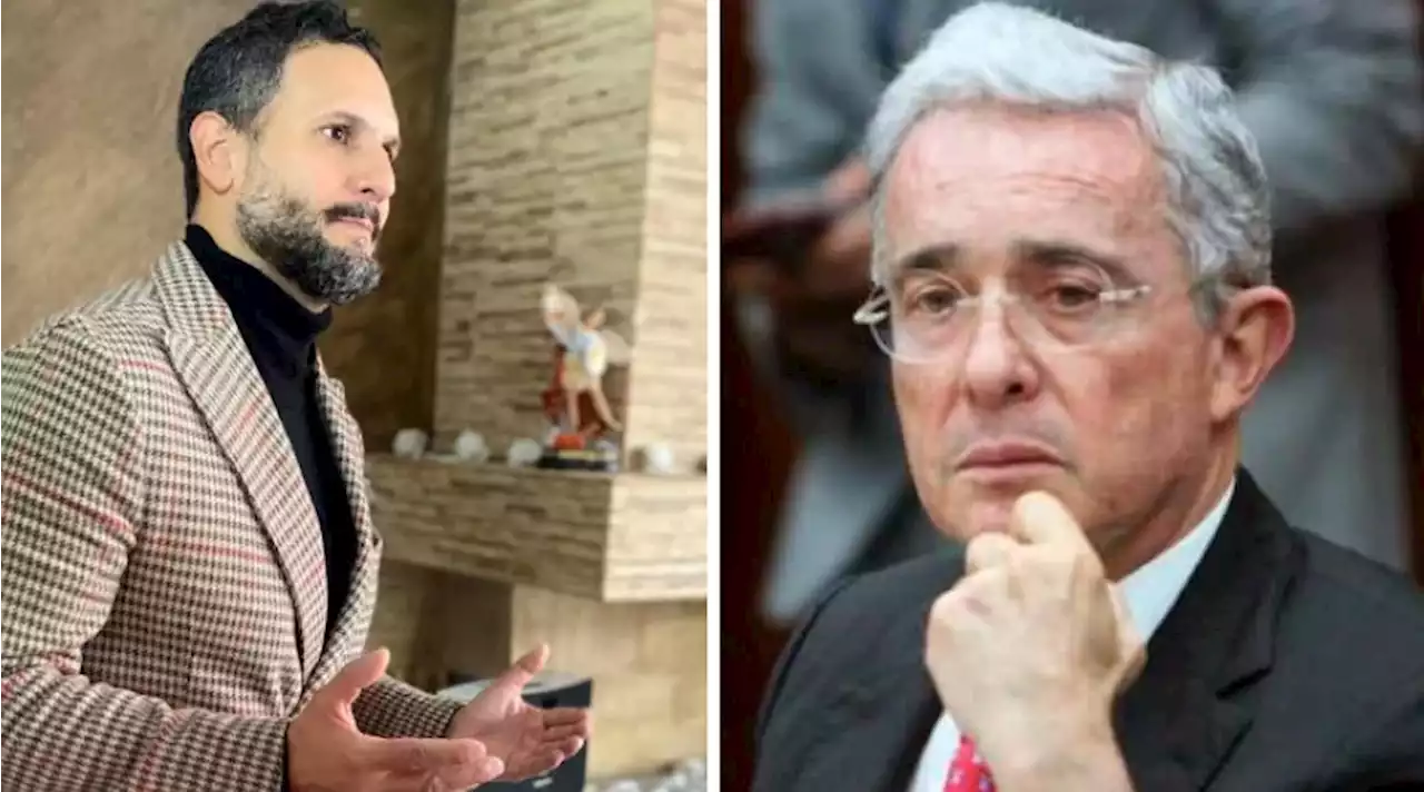 El rifirrafe entre Álvaro Uribe y el abogado Miguel Ángel del Río por un trino