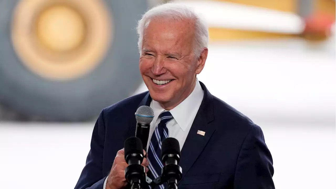 Poll: Biden's standing improves, while Trump slumps with Republican voters