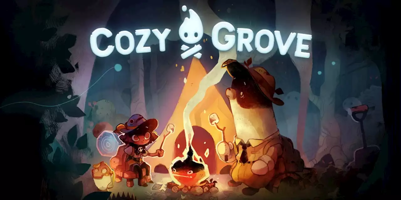 Cozy Grove: Gemütliches Bären-Abenteuer erhält physische Version mit Sammelpin - ntower - Dein Nintendo-Onlinemagazin