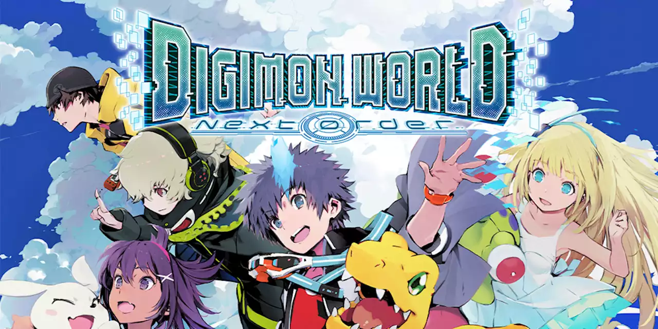 Digimon World: Next Order ist ab sofort erhältlich – Schaut euch den Veröffentlichungstrailer zum Rollenspiel an - ntower - Dein Nintendo-Onlinemagazin