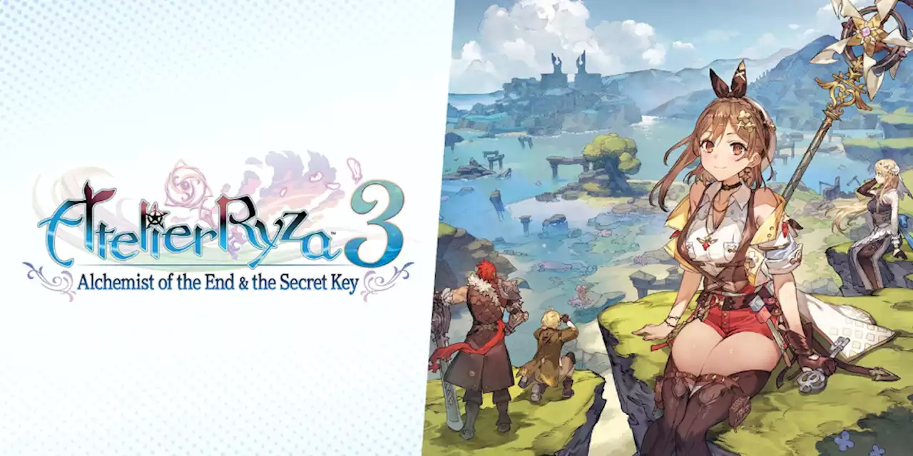 Vorschau zu Atelier Ryza 3: Alchemist of the End &amp; the Secret Key - Nintendo Switch - ntower - Dein Nintendo-Onlinemagazin