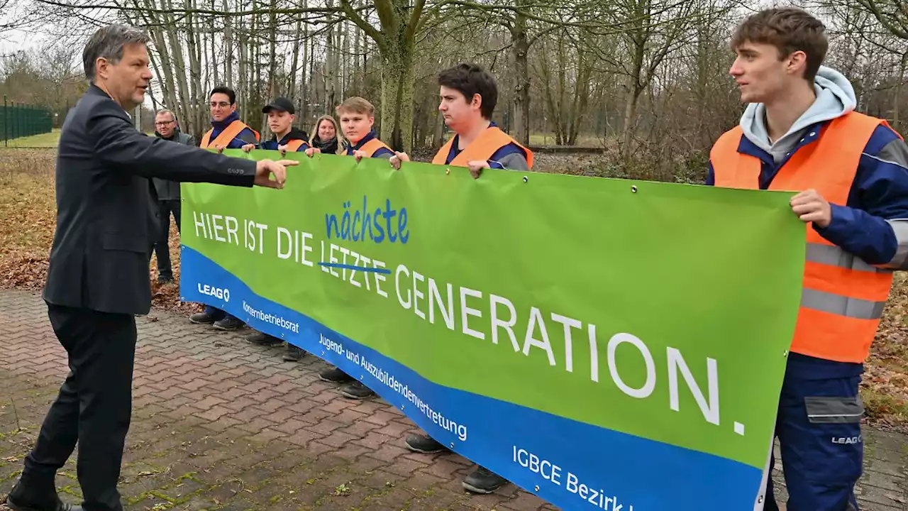 Die Lausitz liegt zwischen Kohle und Wasserstoff