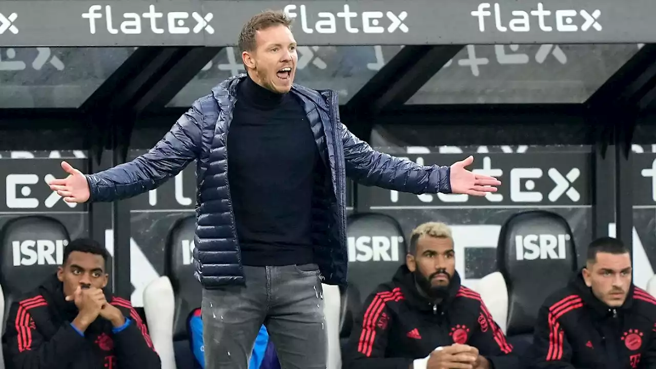 Warum das DFB-Gericht Nagelsmann nicht sperrt