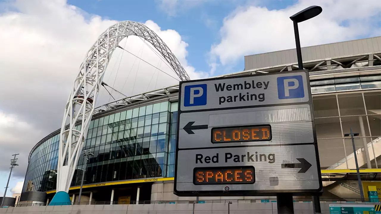 Newcastle United fans doing their bit ahead of Wembley - Showcasing the best examples