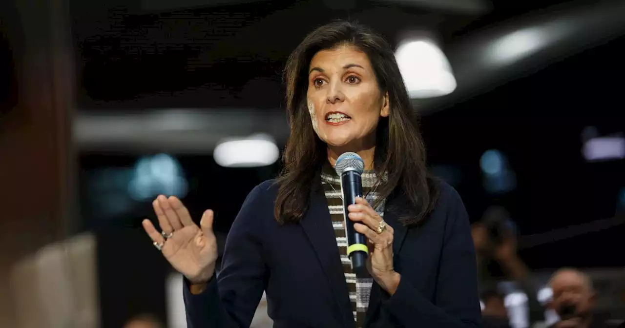 The Myth of Nikki Haley Takes Another Hit