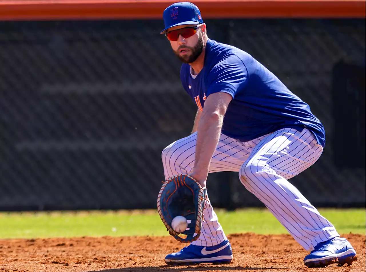 Darin Ruf looks to rebound from rough Mets stint — but must get healthy