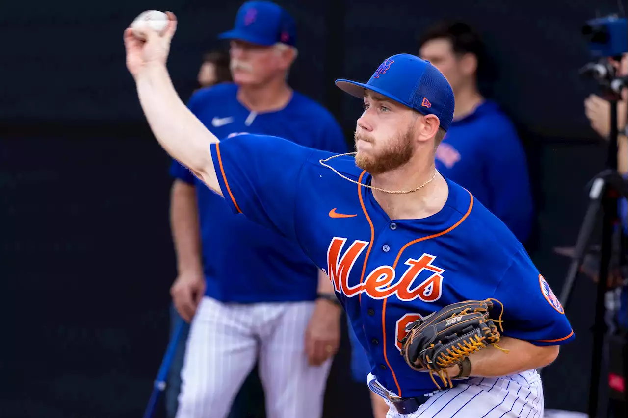 Ex-Yankee Zach Greene hoping to stick with Mets after being Rule 5 draft pick