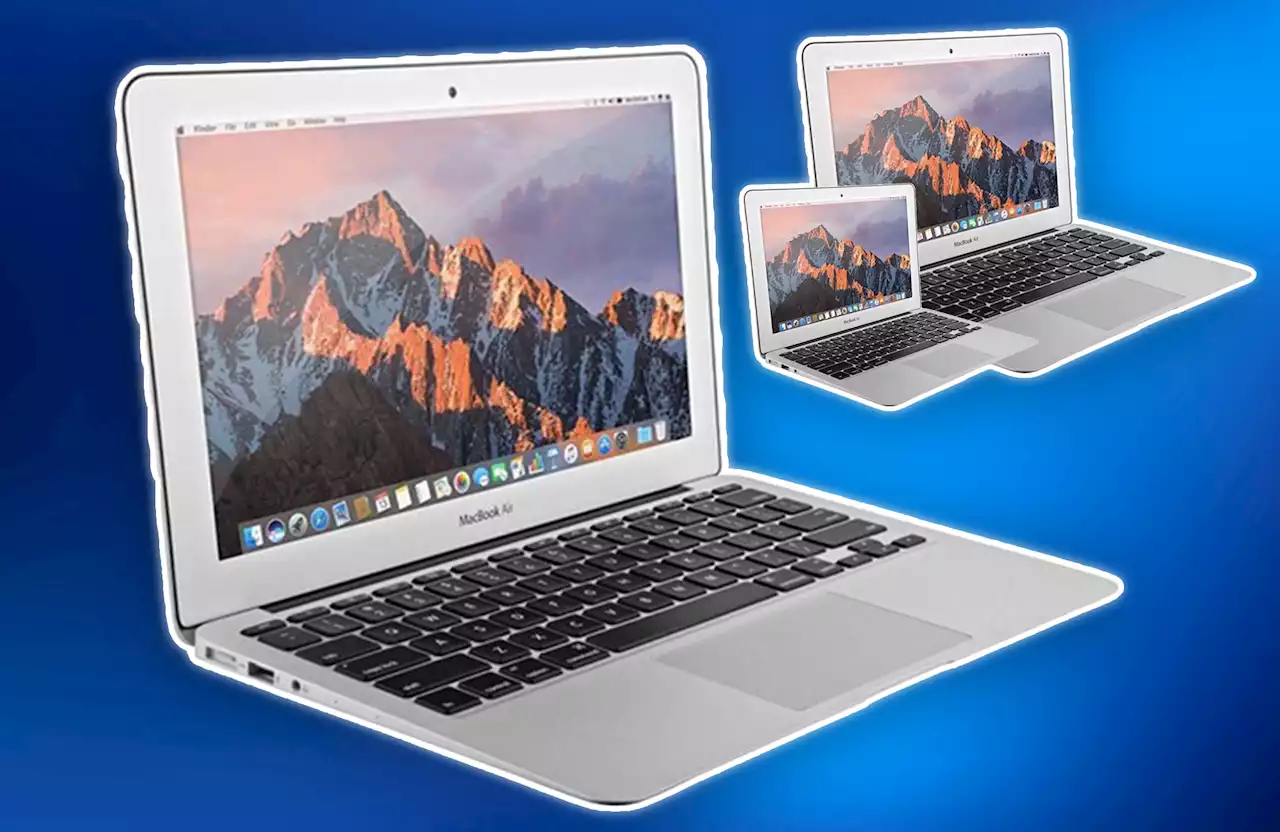 Save big on this refurbished MacBook Air that’s on sale for only $460