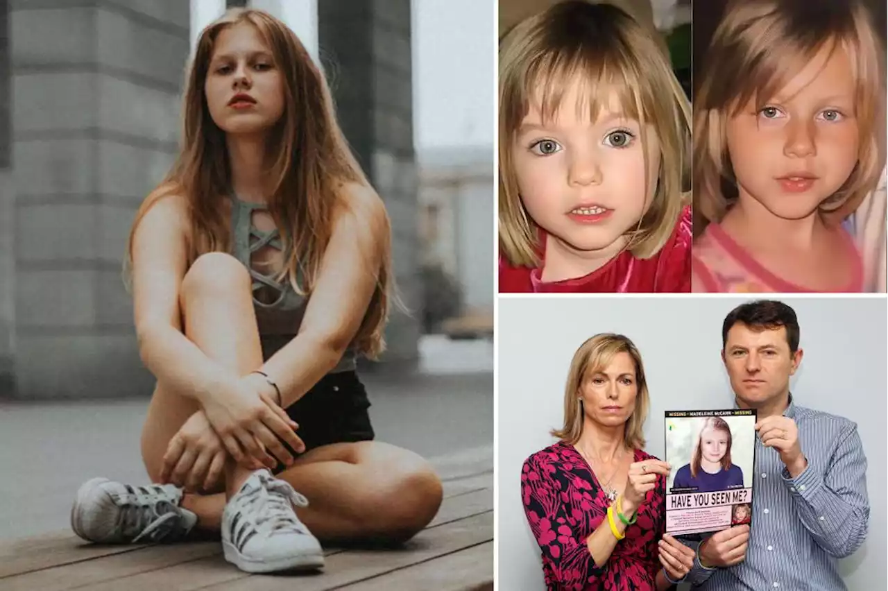 Who is Julia Faustyna, the Polish woman who claims she’s Madeleine McCann?