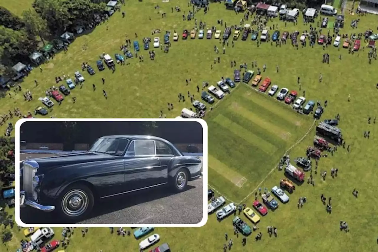 Classic car show to return with thousands expected to attend