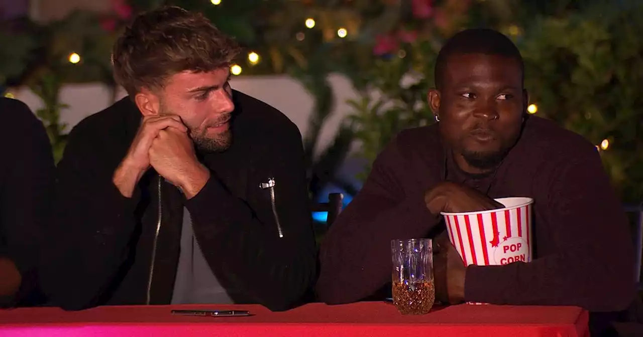 Love Island Movie Night behind the scenes– stylists, extra booze and a sour mood