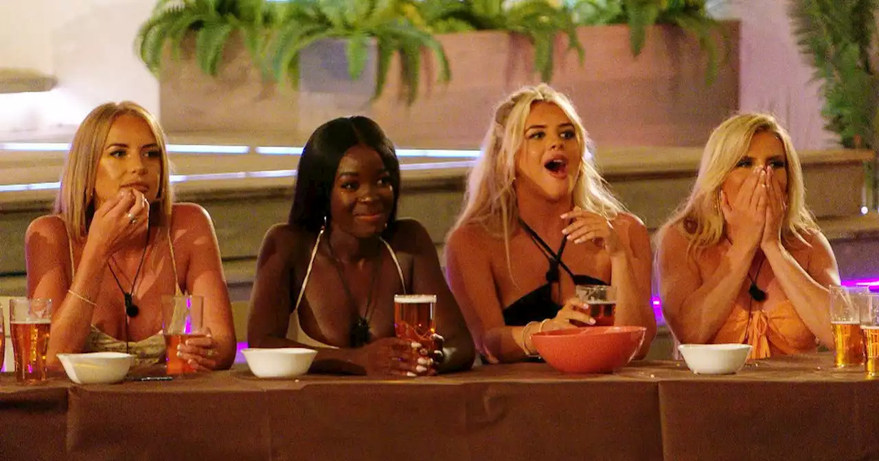 Love Island's most explosive movie night moments including Teddy and Faye's row