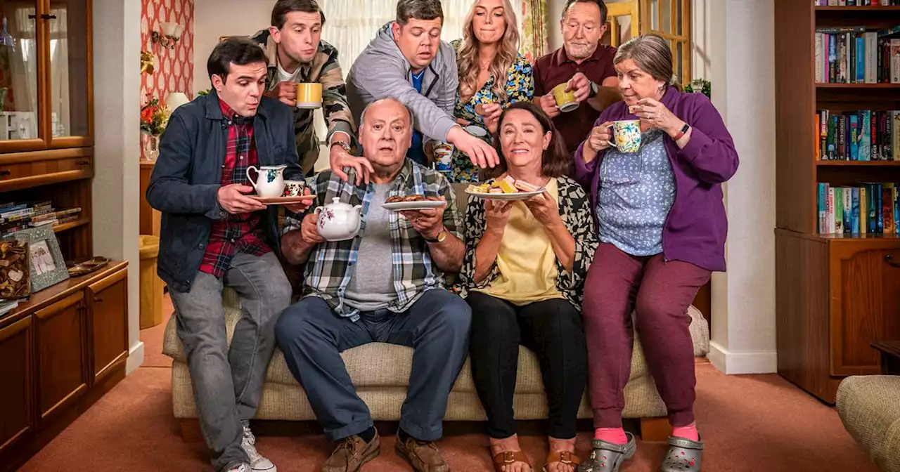 Two Doors Down to leave BBC2 in huge shake-up after six hit series