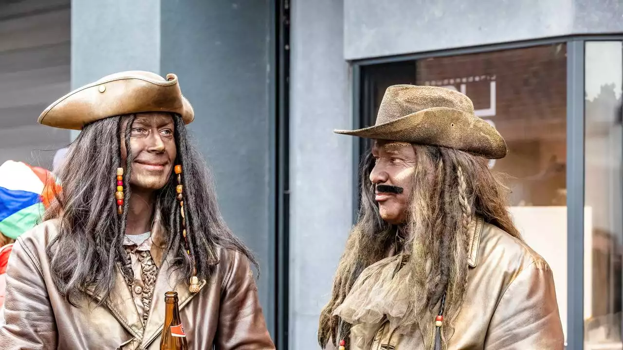 Nagenieten van carnaval 2023 met deze prachtige pekskes