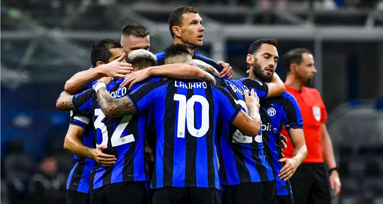 Inter Milan - Porto : les compos probables et les absents