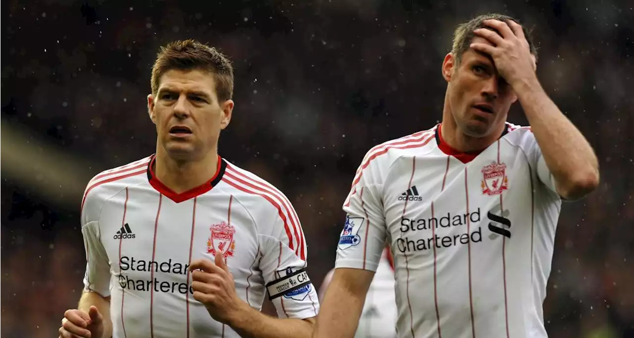 Liverpool - Real Madrid : Gerrard sous le charme de Camavinga, Carragher se paye van Dijk !