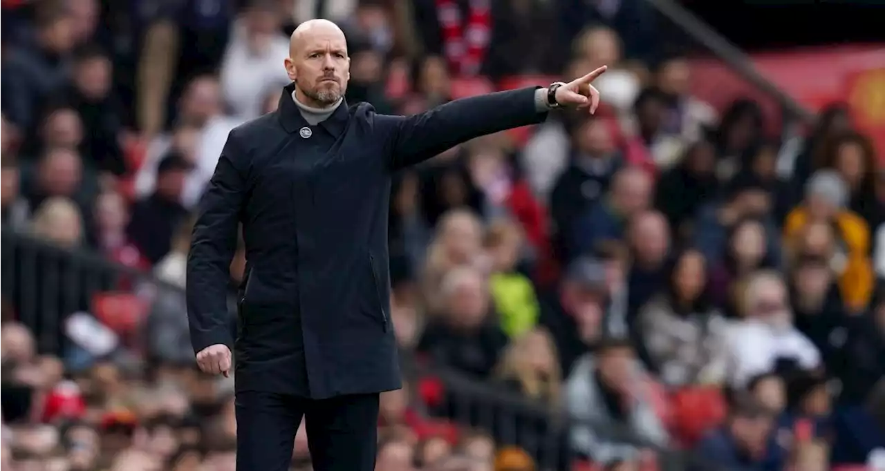 Manchester United : Ten Hag annonce le forfait d’un Français pour le choc face au Barça !