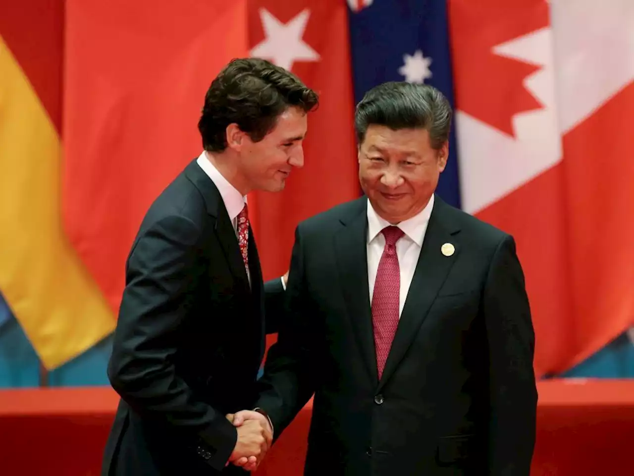 Kelly McParland: After years of cozying up to China, Trudeau impotent in face of election interference