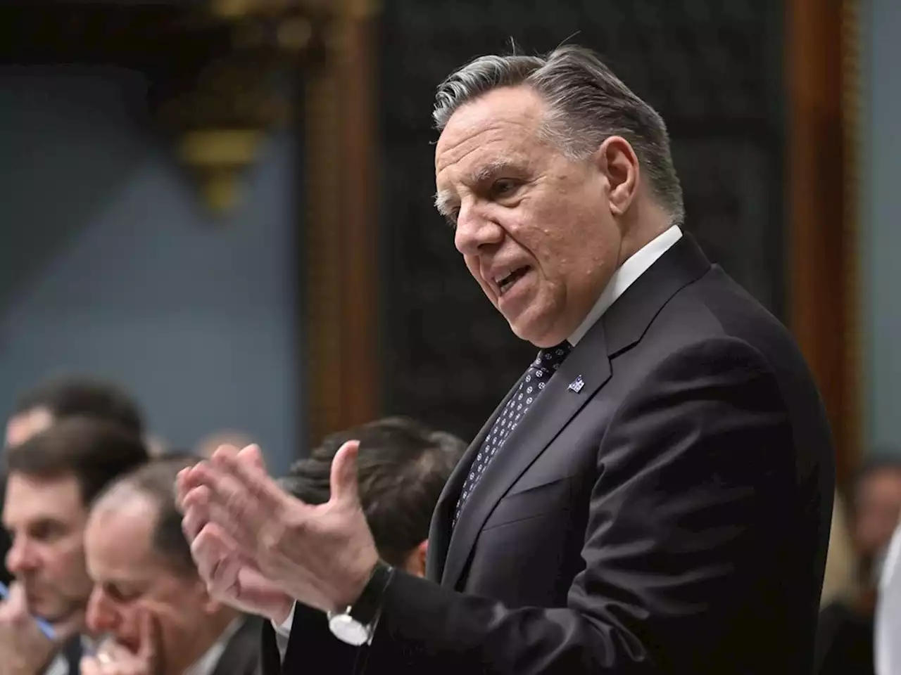 Quebec premier to visit Newfoundland and Labrador for talks on Churchill Falls deal