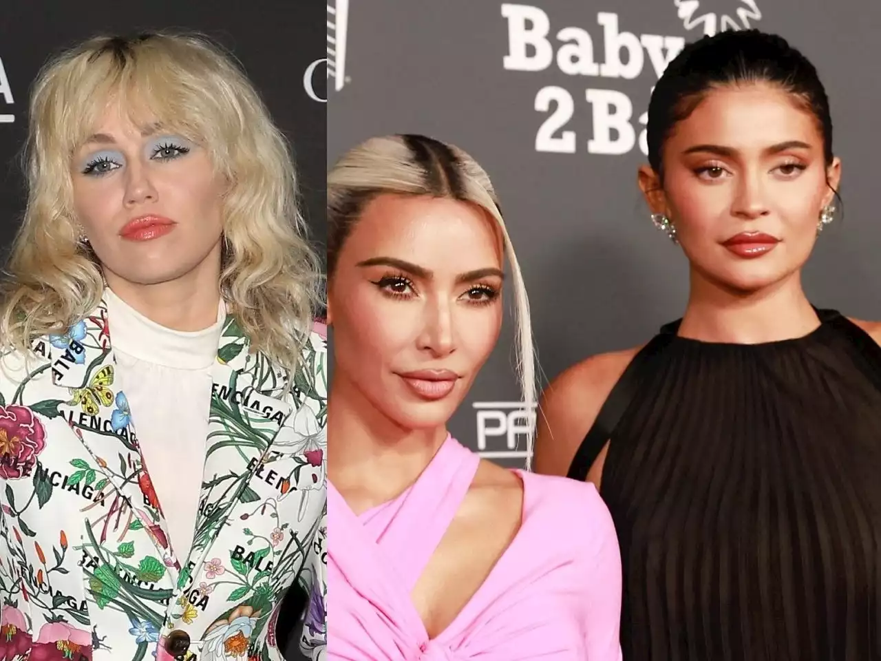 Miley, Kim, Kylie Jenner top list of most-searched nepo babies