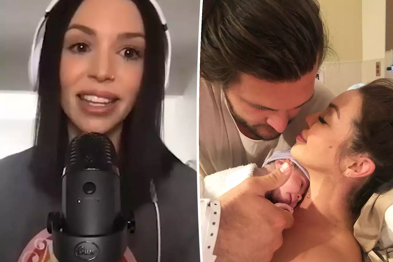 Scheana Shay tears up over ‘terrifying’ journey with postpartum OCD