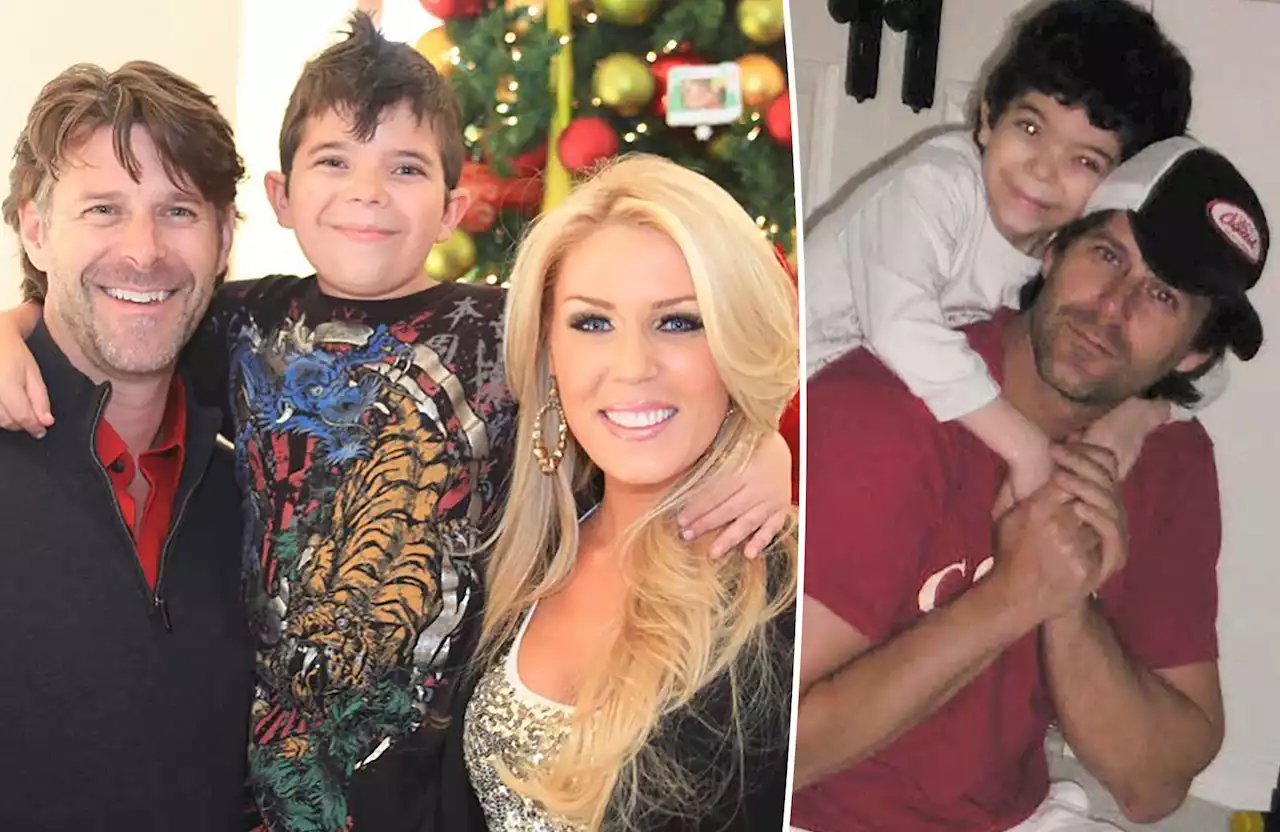 Slade Smiley, Gretchen Rossi had ‘nonexistent’ relationship with late son, ex claims