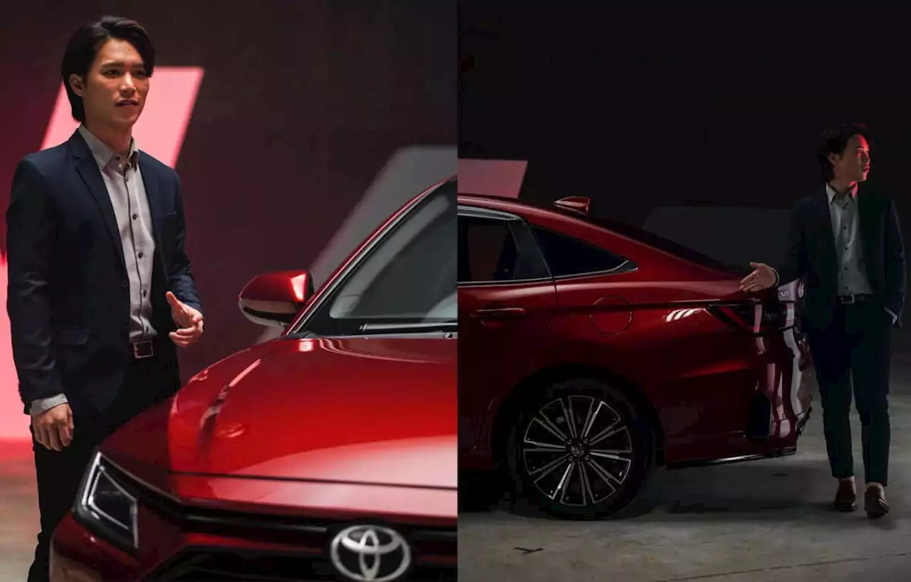 Teaser Toyota Vios 2023 disiar oleh Sean Lee; bakal dilancarkan secara rasmi di Malaysia Jumaat ini - paultan.org