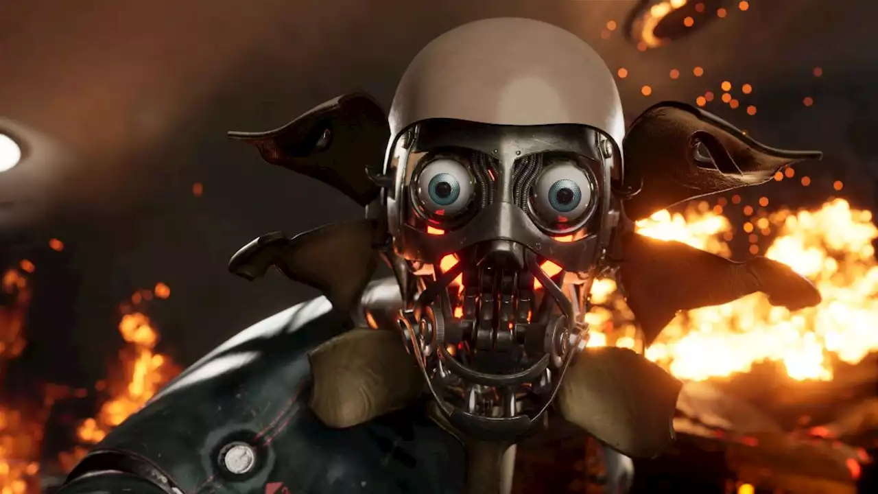 Atomic Heart review