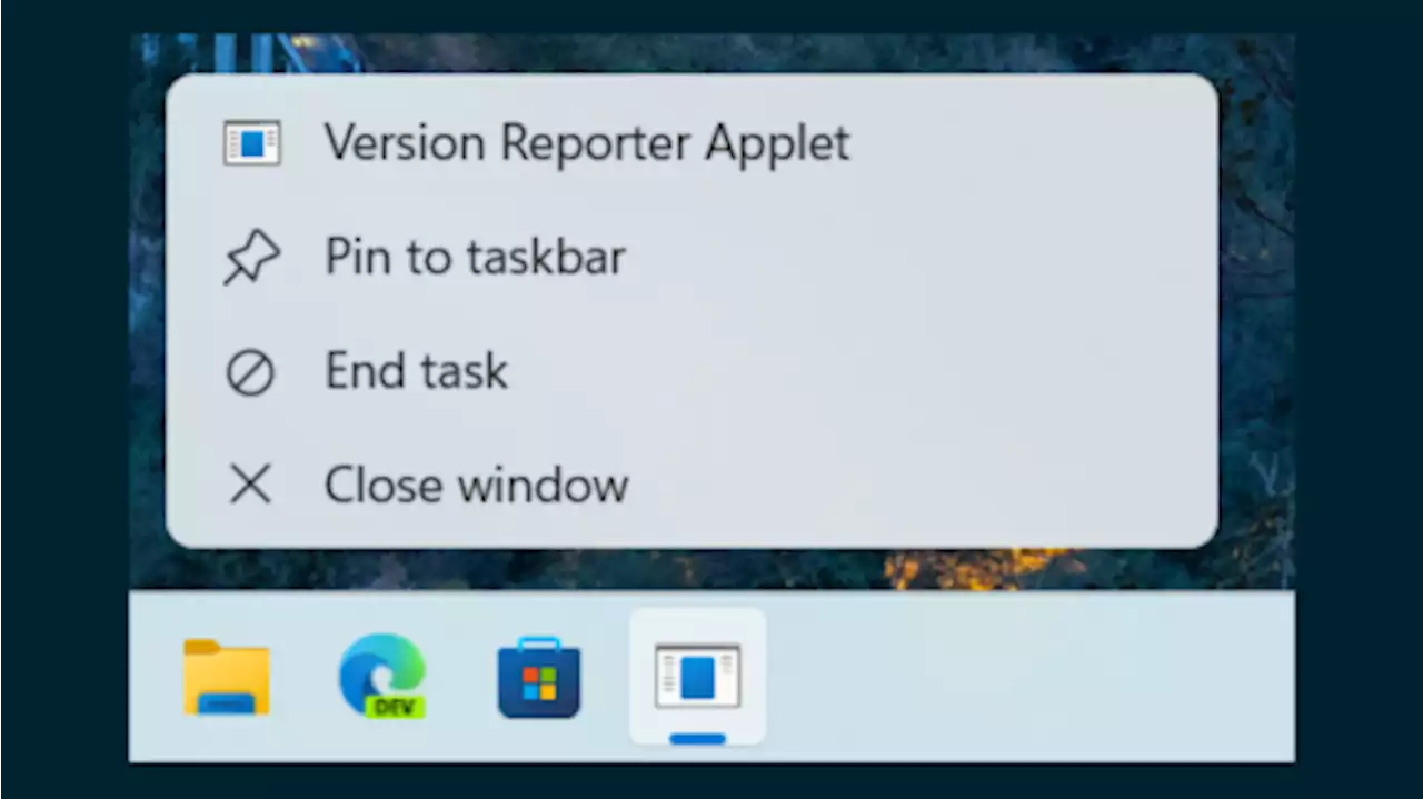 Task Manager's most useful function could soon be a right click away