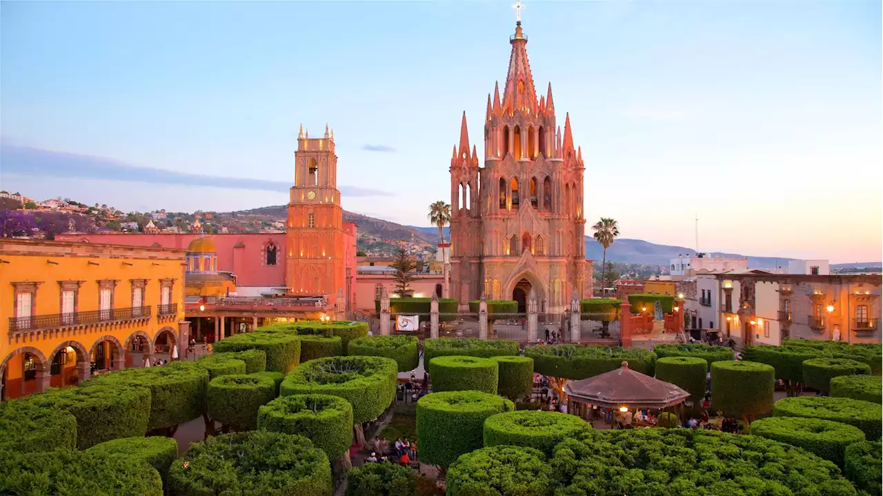 San Miguel de Allende consigue nueva nominación como ‘el mejor destino de México’