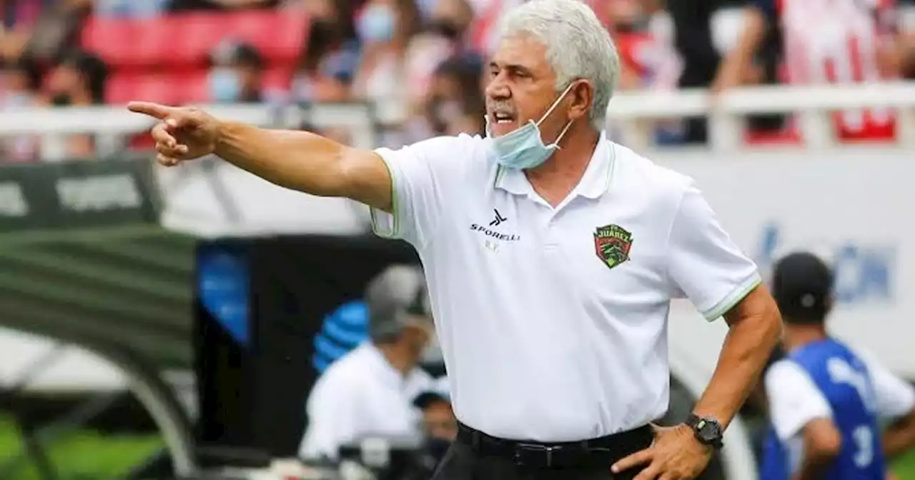 'Tuca' Ferretti sería el nuevo director técnico del Cruz Azul