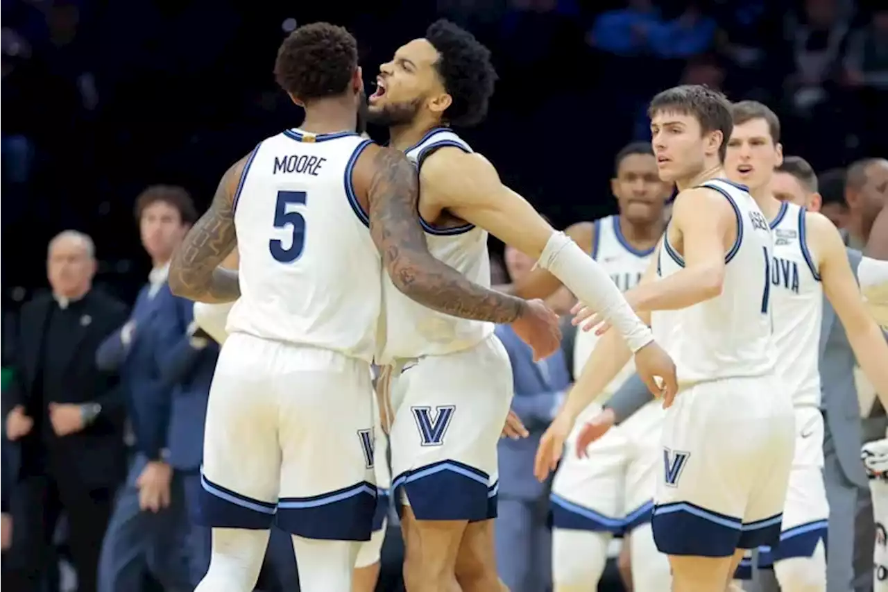 Villanova upsets No. 16 Xavier; St. Joe’s men, Temple women come up short