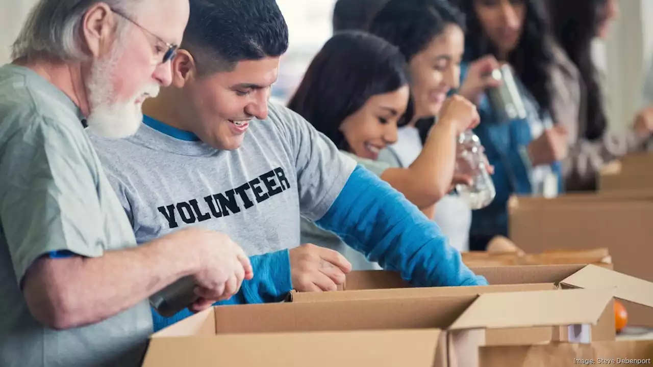 United Food Bank hires St. Vincent de Paul exec Jason Reed as CEO - Phoenix Business Journal