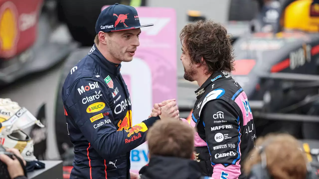 Max Verstappen reveals dream F1 driver line-up with no room for Lewis Hamilton