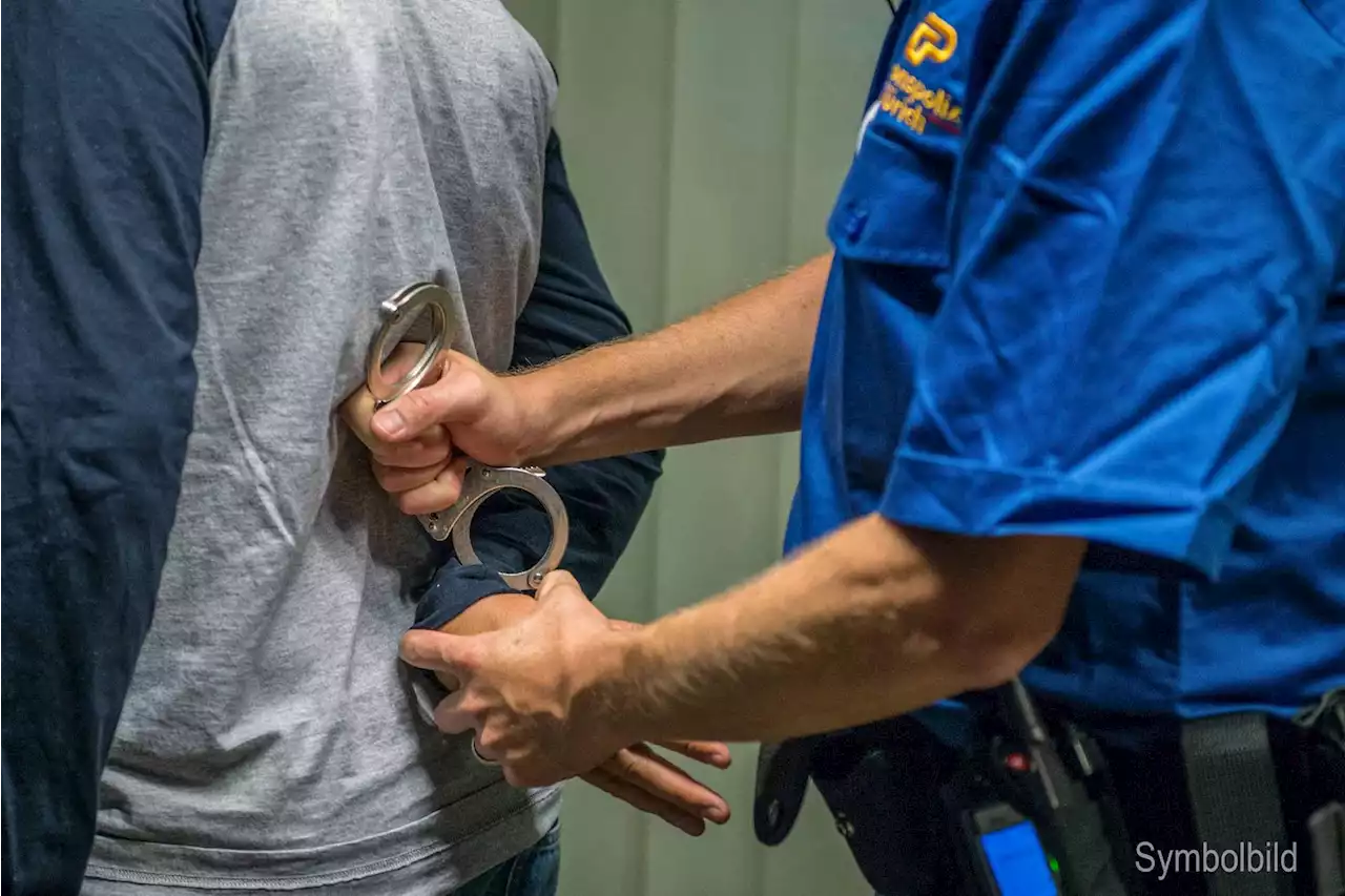 Dällikon ZH: Drogenlabor ausgehoben – zwei Männer verhaftet