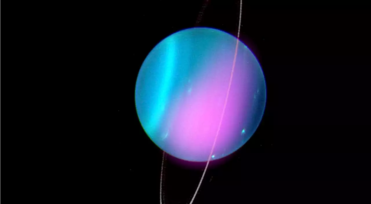 Uranus’s quirks and hidden features have astronomers jazzed about a direct mission