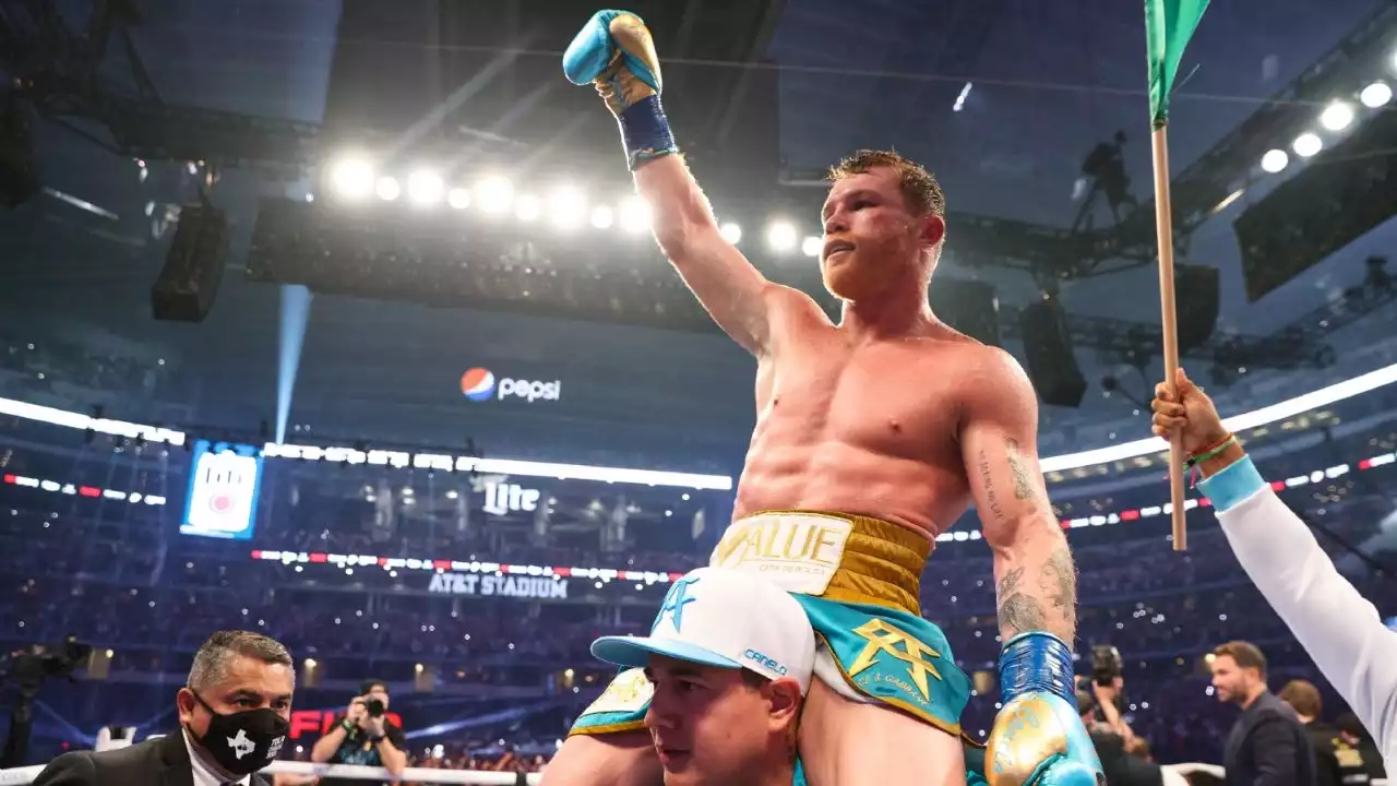 10 mil boletos gratuitos para ver pelea del Canelo en Jalisco, promete Alfaro