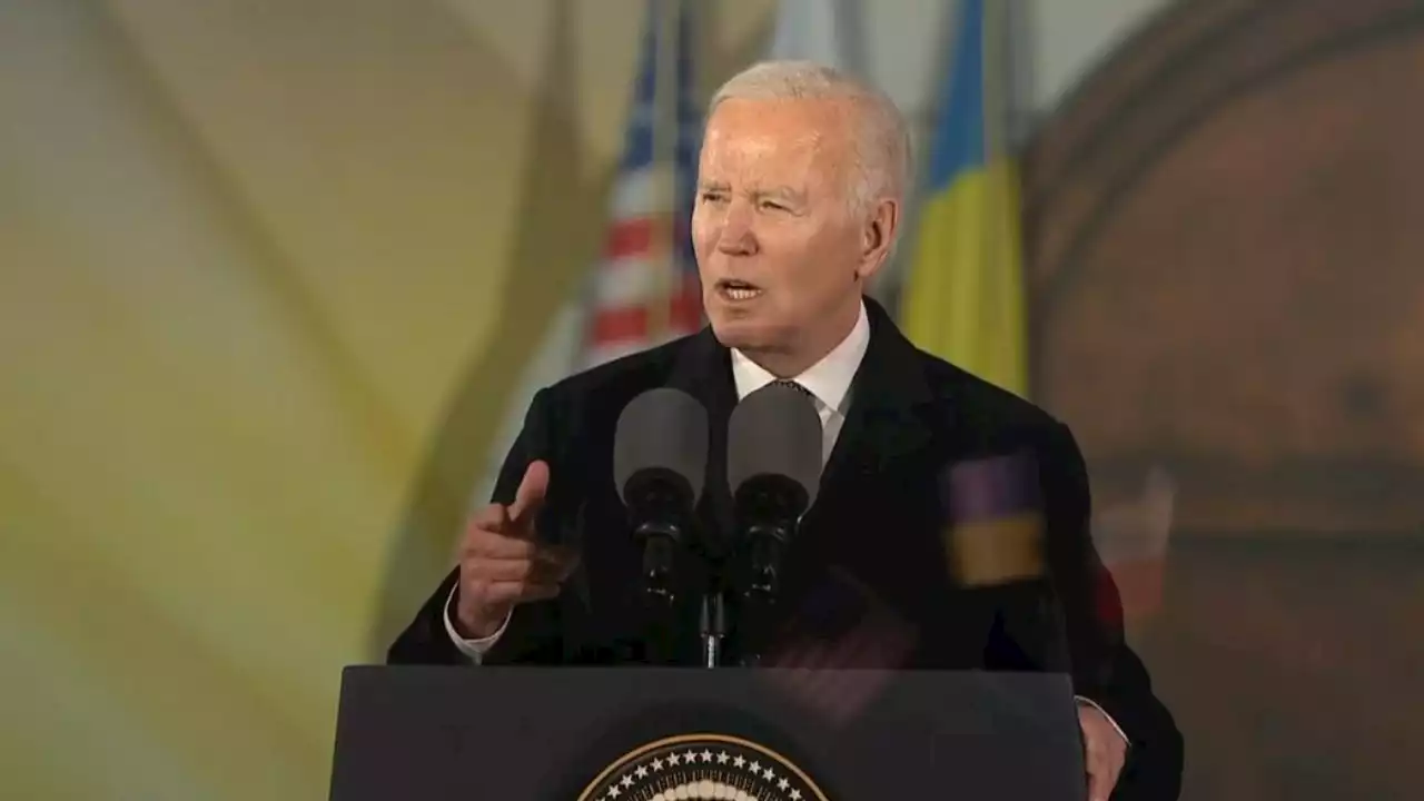 'Occidente no tiene intención de atacar Rusia': Biden en respuesta al discurso de Putin