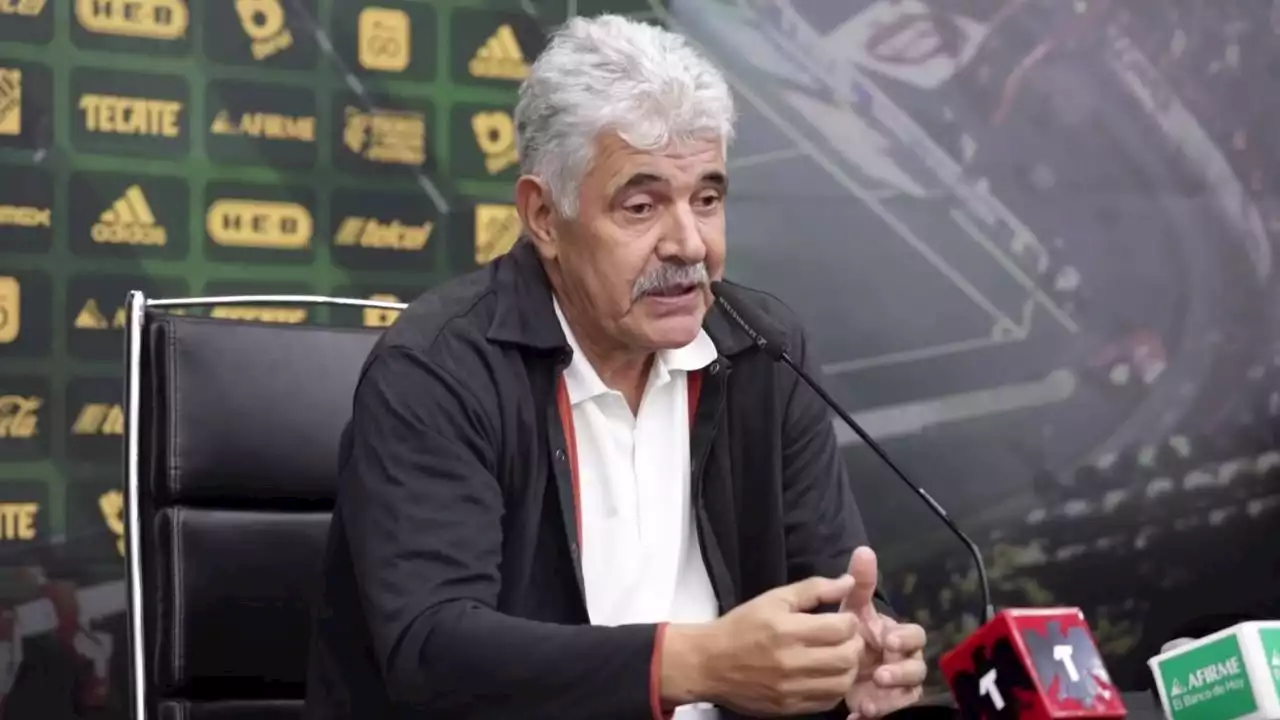 Ricardo “Tuca” Ferretti será nuevo director técnico de Cruz Azul