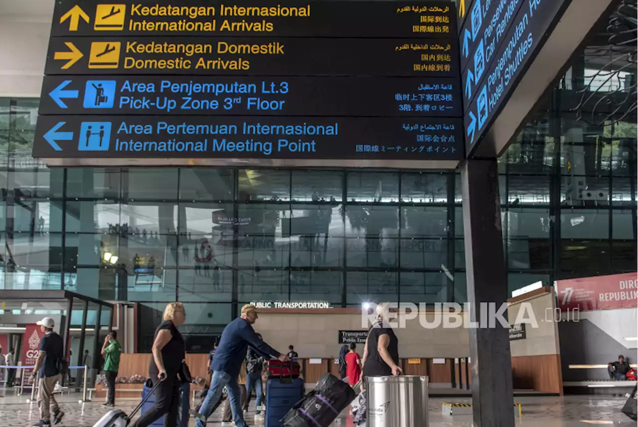 AP II Siapkan Operasional Bandara Jelang Angkutan Lebaran 2023 |Republika Online