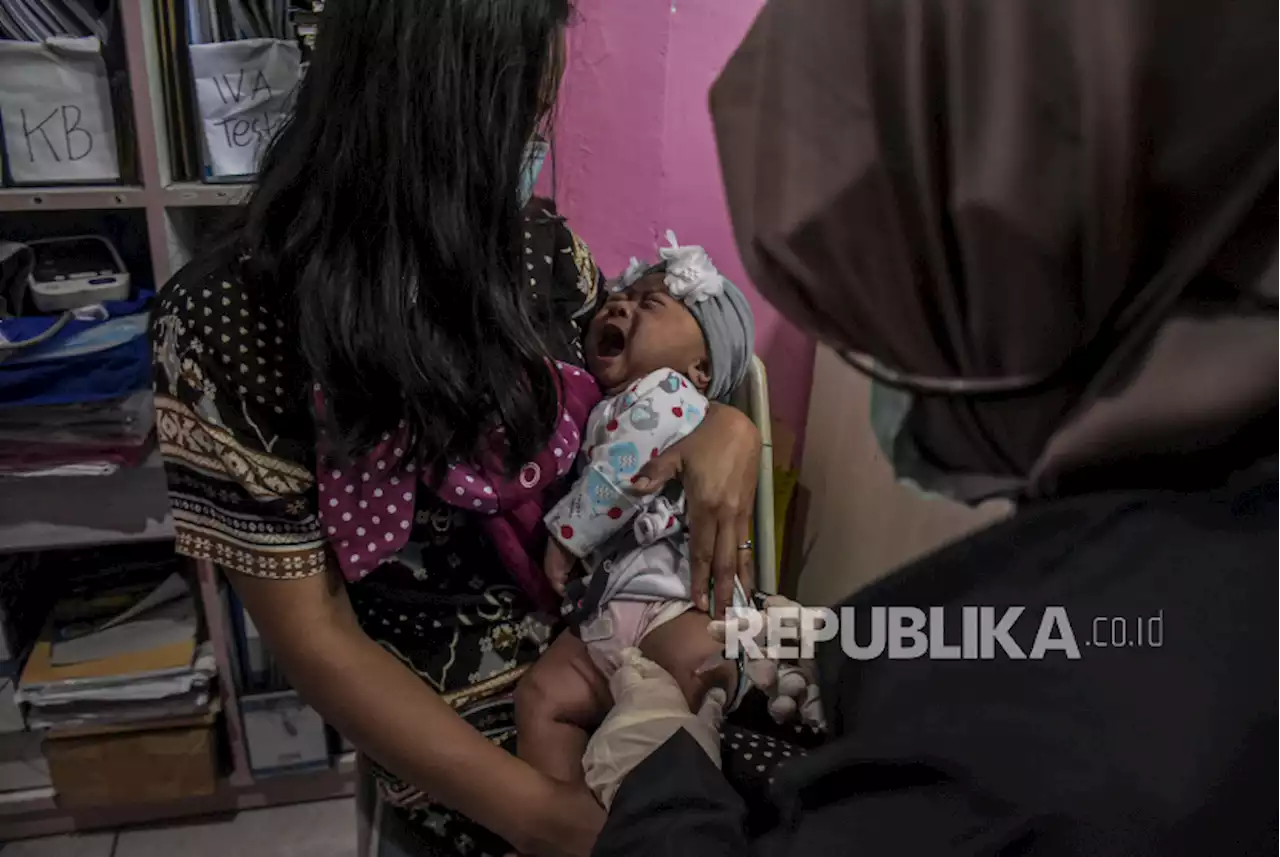 Baznas Kaltim Bantu Rp 1,08 Miliar untuk Cegah |em|Stunting|/em| |Republika Online